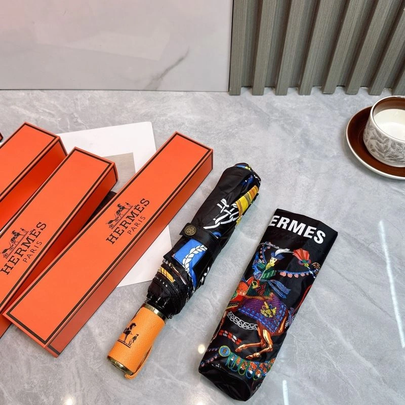 Breathable Hermes Umbrella 275411