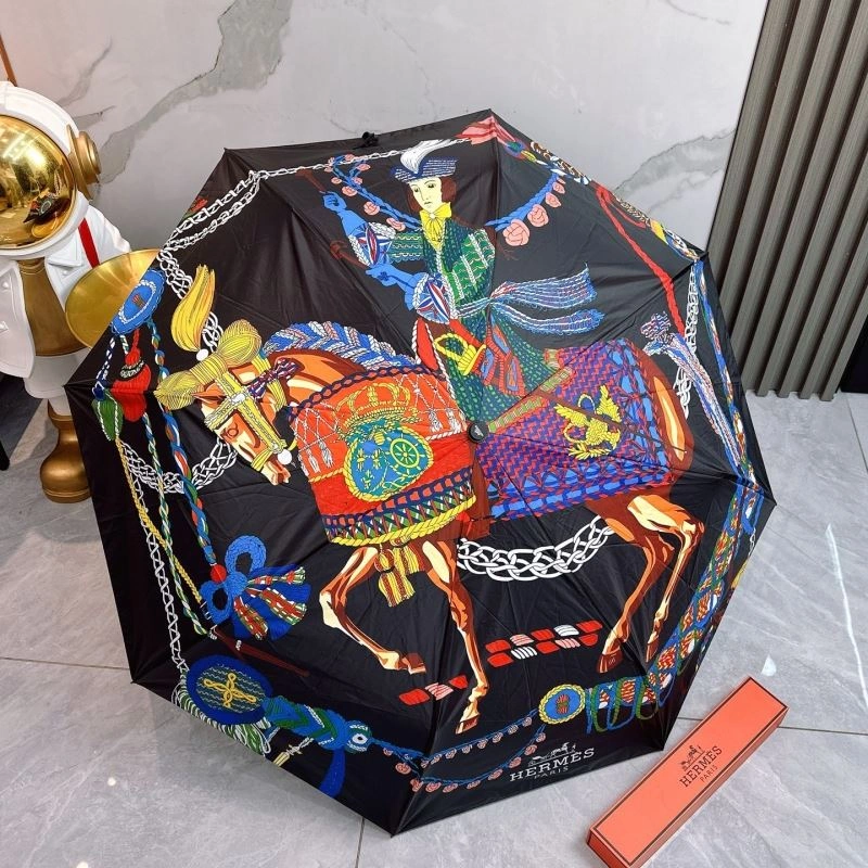 Breathable Hermes Umbrella 275411