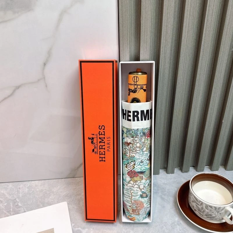 Versatile Hermes Umbrella 275387