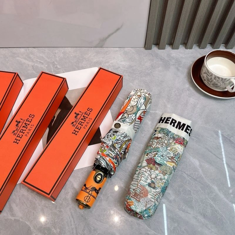 Versatile Hermes Umbrella 275387