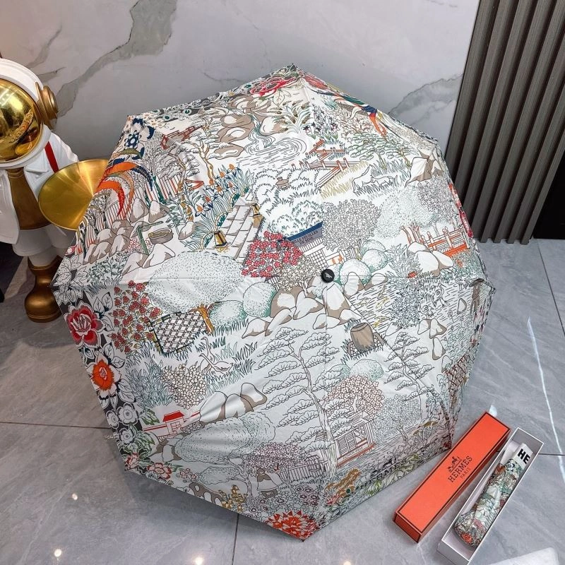 Versatile Hermes Umbrella 275387