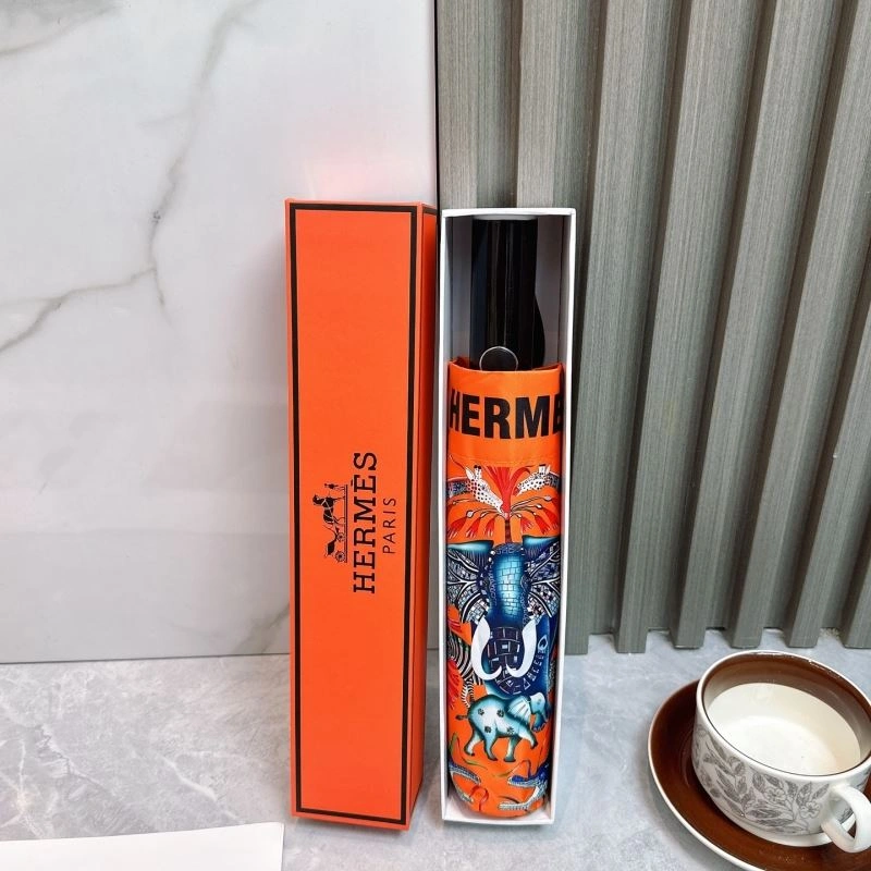 Lightweight Hermes Umbrella 275393