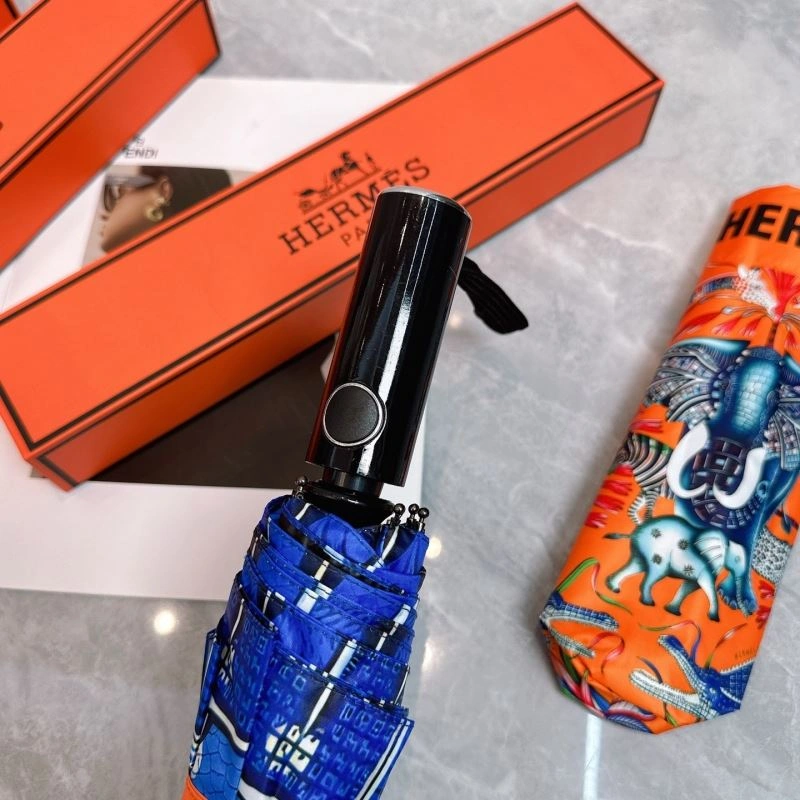 Lightweight Hermes Umbrella 275393