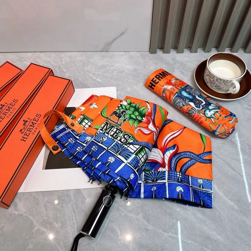 Lightweight Hermes Umbrella 275393