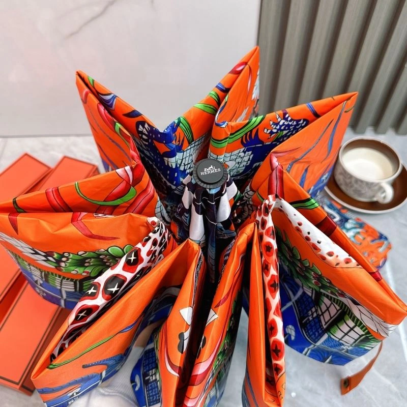Lightweight Hermes Umbrella 275393