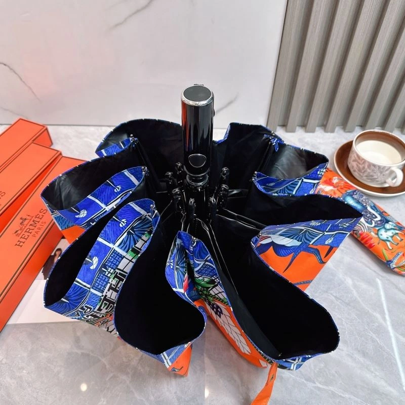 Lightweight Hermes Umbrella 275393