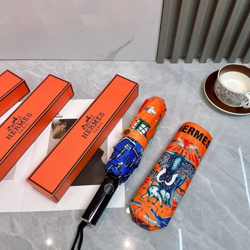 Lightweight Hermes Umbrella 275393