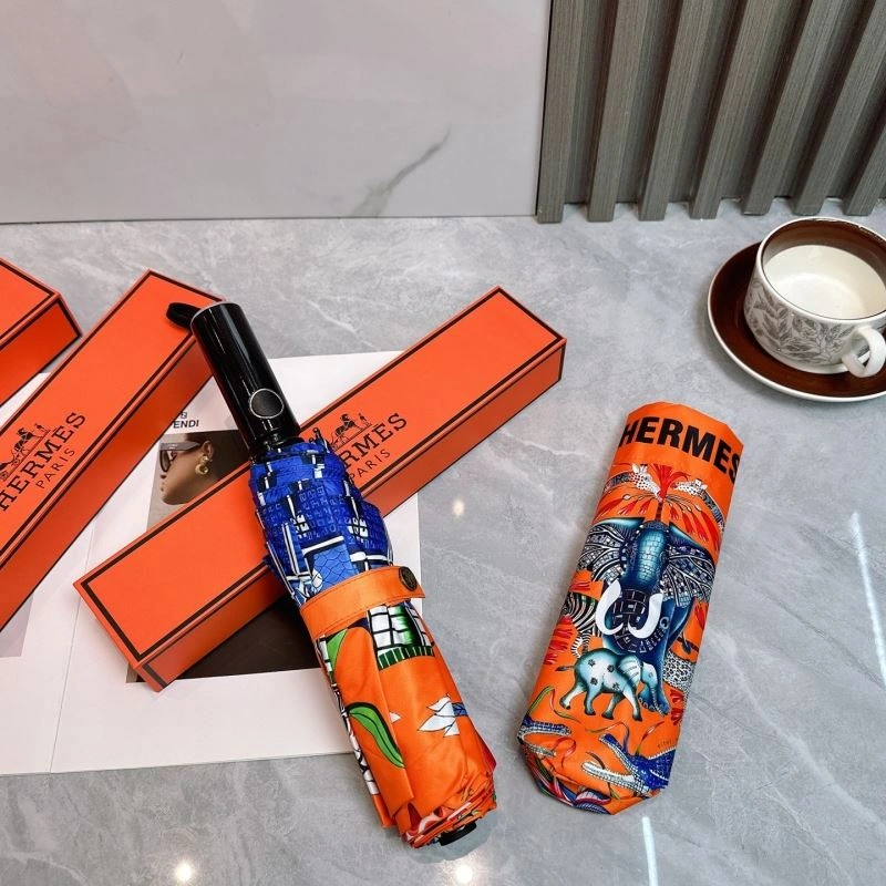 Lightweight Hermes Umbrella 275393
