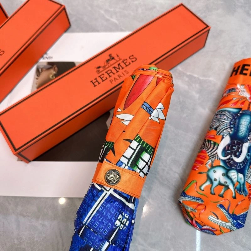 Lightweight Hermes Umbrella 275393