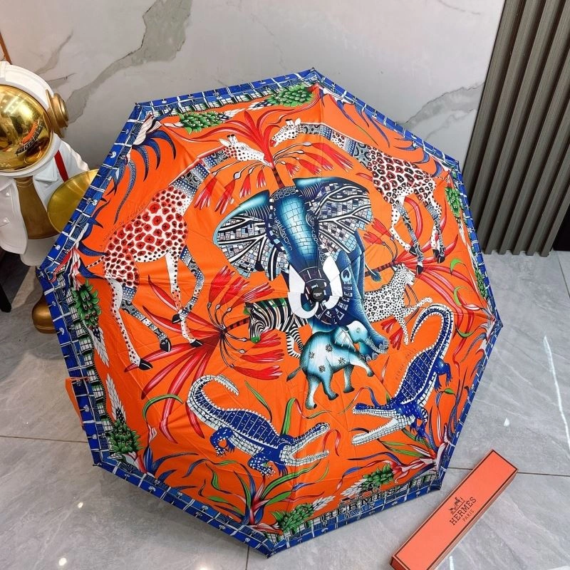 Lightweight Hermes Umbrella 275393