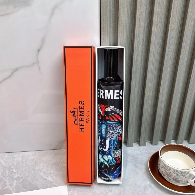 Hermes Umbrella Unique 275383