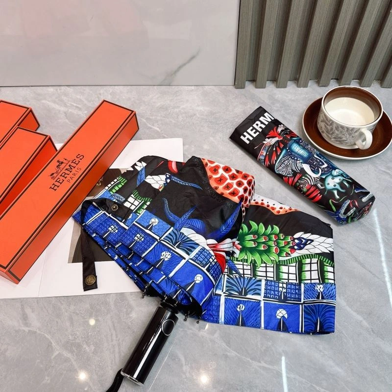 Hermes Umbrella Unique 275383