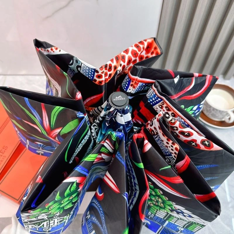 Hermes Umbrella Unique 275383