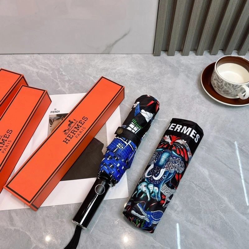 Hermes Umbrella Unique 275383
