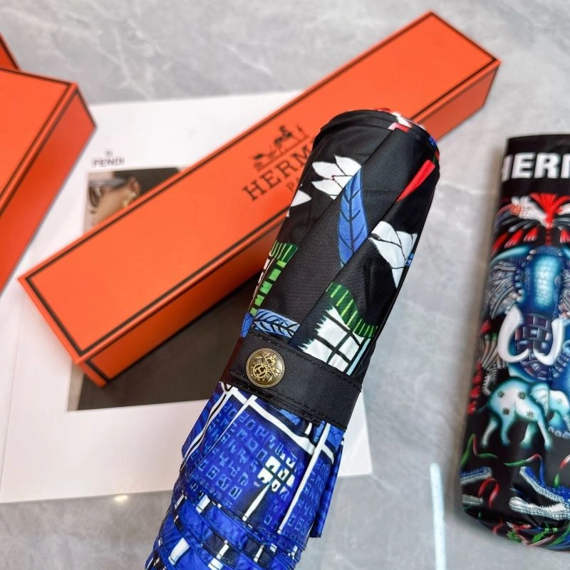 Hermes Umbrella Unique 275383