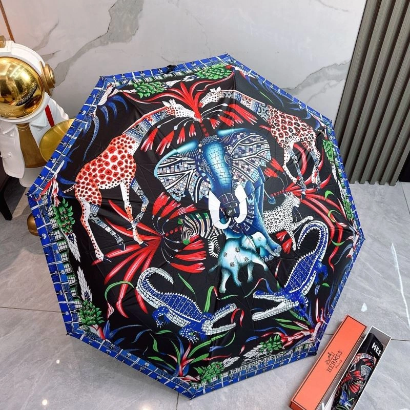 Hermes Umbrella Unique 275383