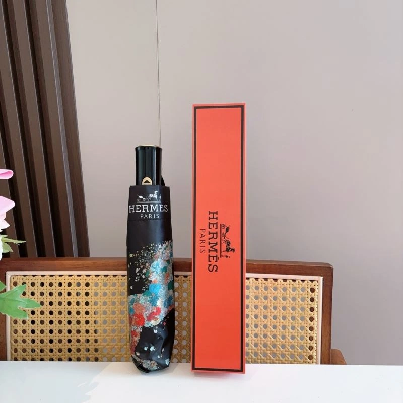 Hermes Umbrella Unisex 275388
