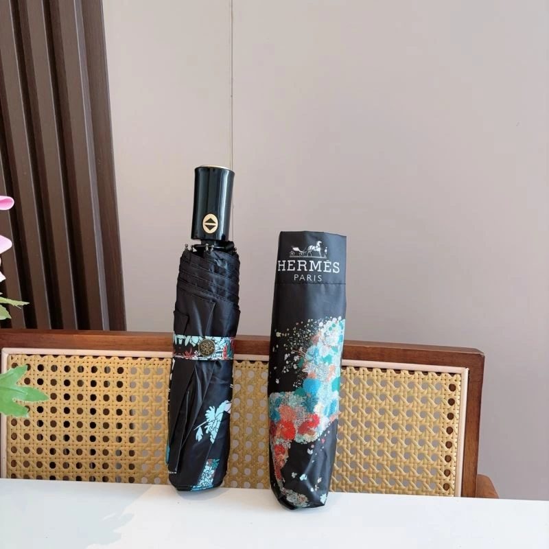 Hermes Umbrella Unisex 275388