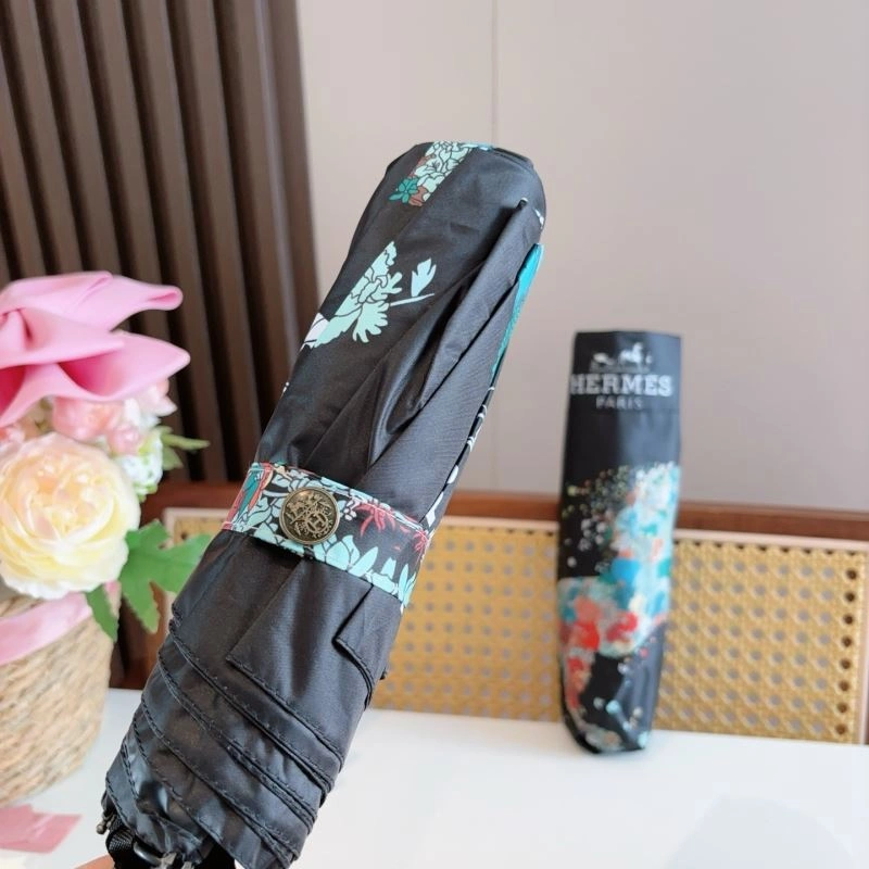 Hermes Umbrella Unisex 275388