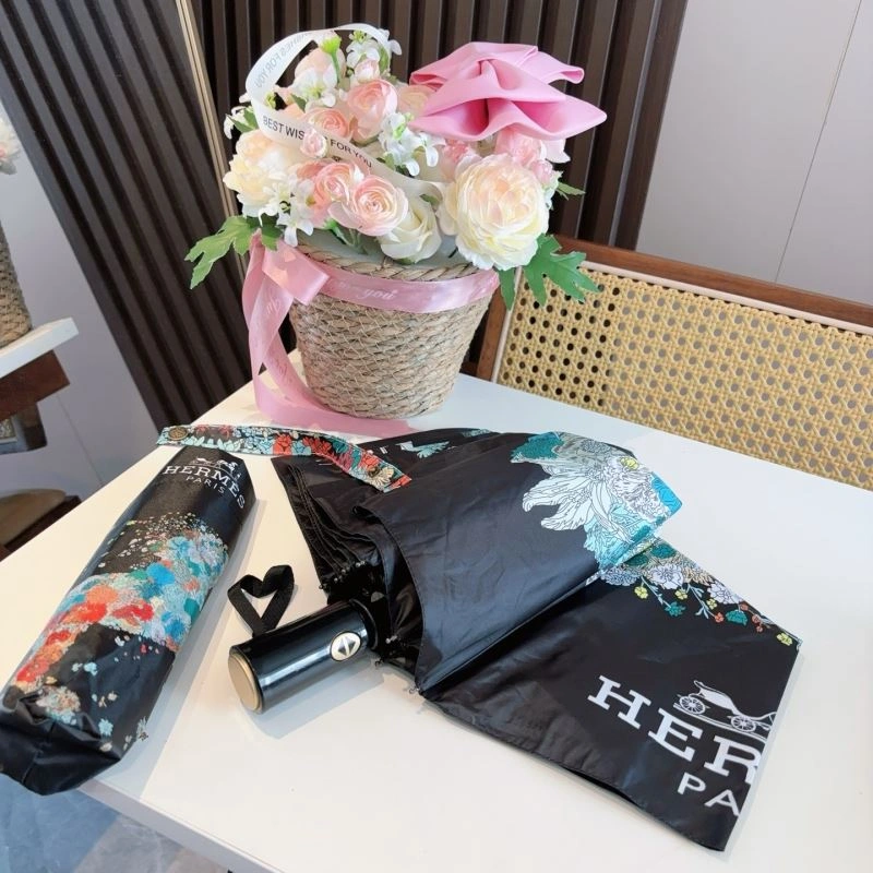 Hermes Umbrella Unisex 275388