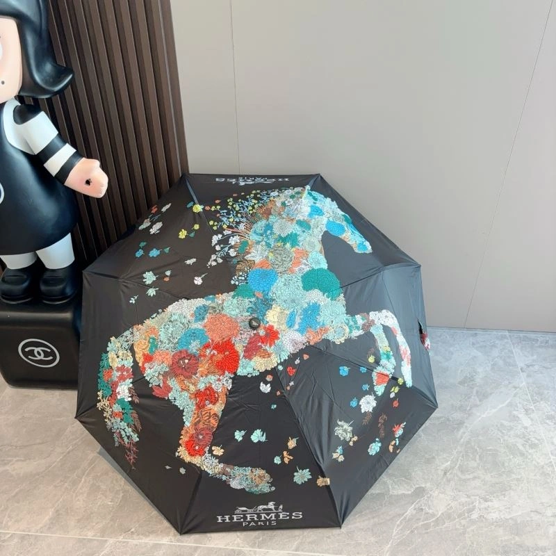 Hermes Umbrella Unisex 275388