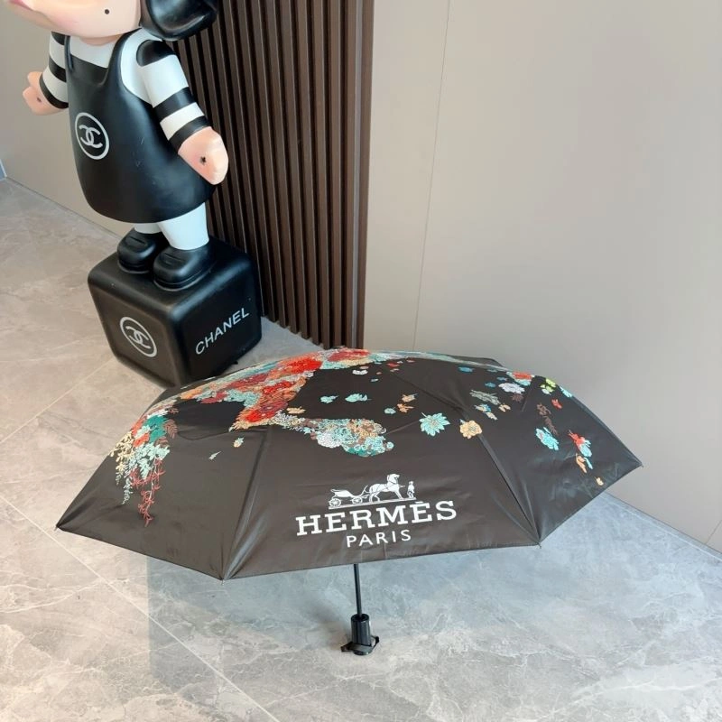 Hermes Umbrella Unisex 275388