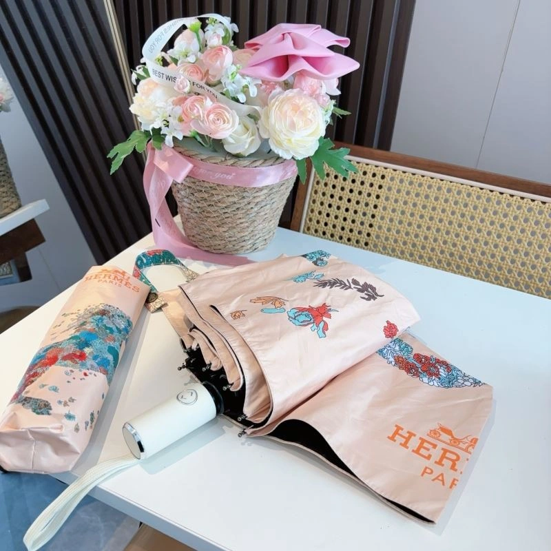 EyeCatching Hermes Umbrella 275402