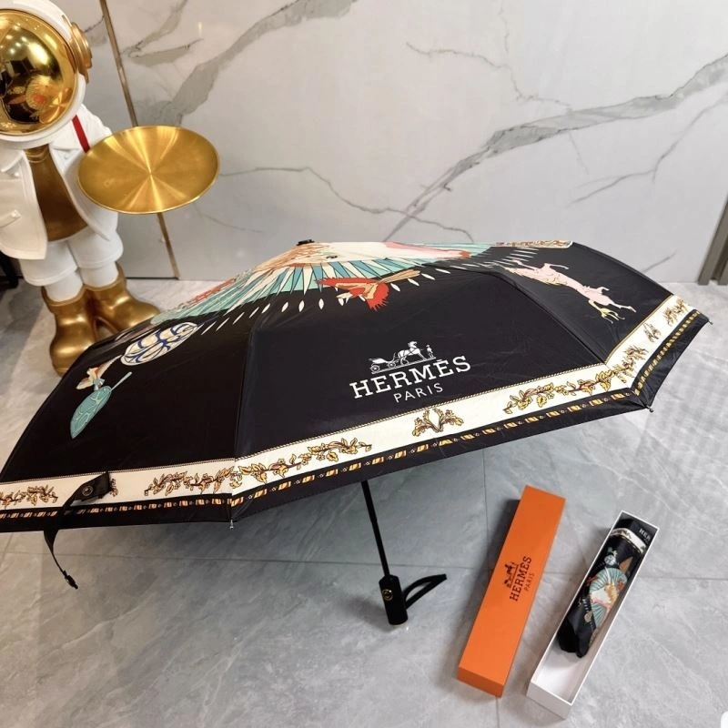 Comfortable Hermes Umbrella 275399