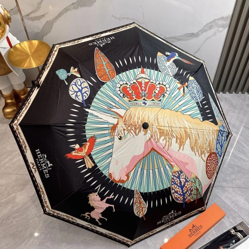 Comfortable Hermes Umbrella 275399