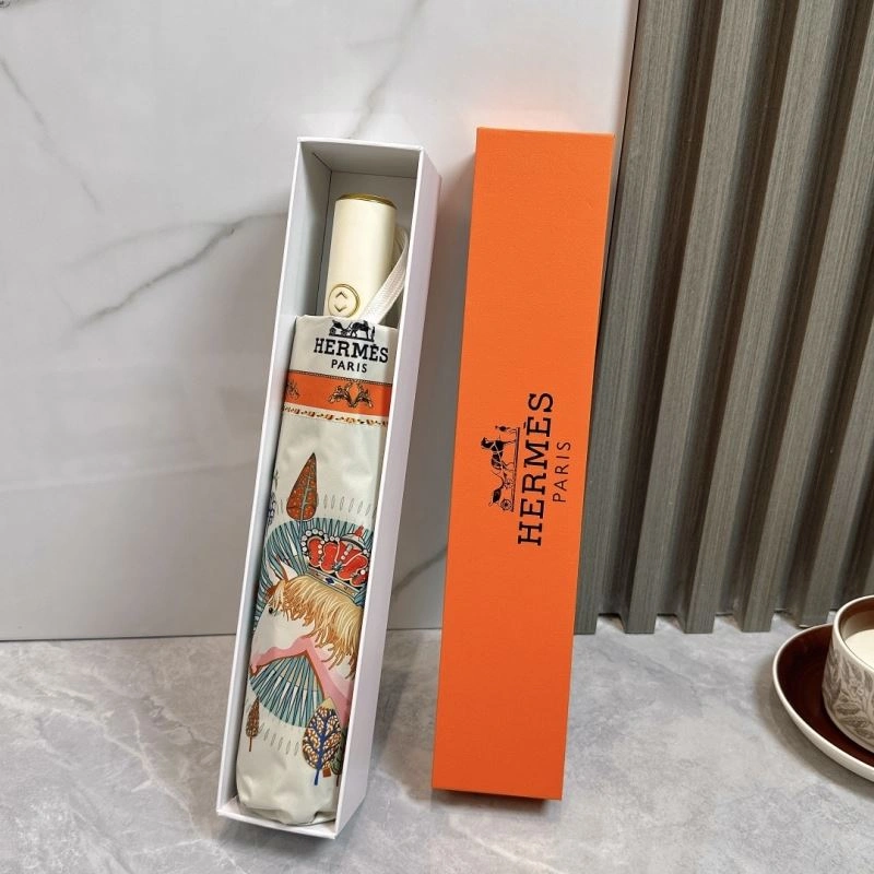 Breathable Hermes Umbrella 275381