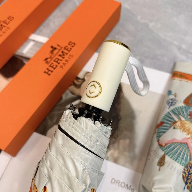 Breathable Hermes Umbrella 275381