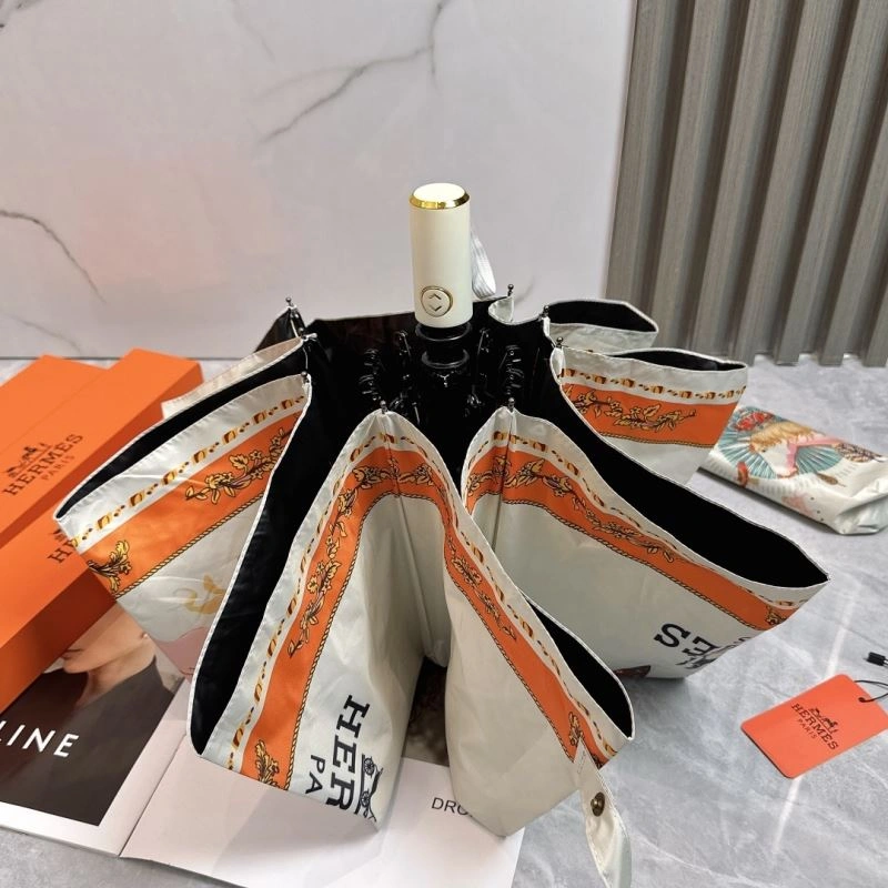 Breathable Hermes Umbrella 275381