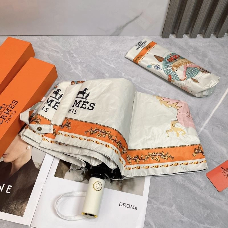 Breathable Hermes Umbrella 275381