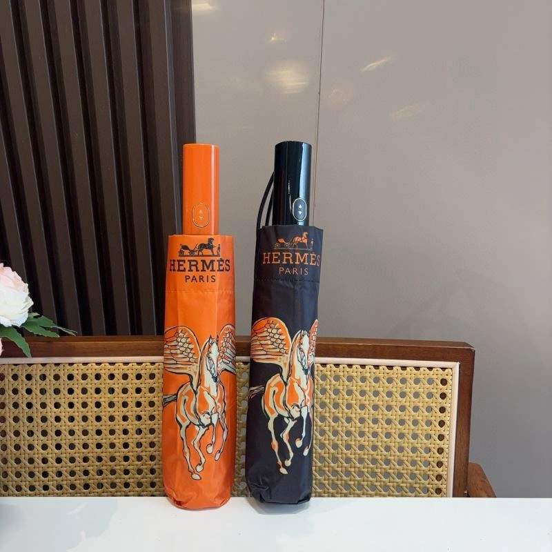 Functional Hermes Umbrella 275377