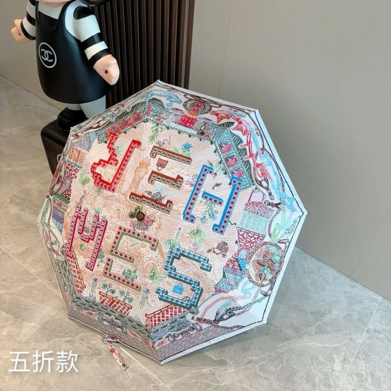 Hermes Umbrella Supportive 275374