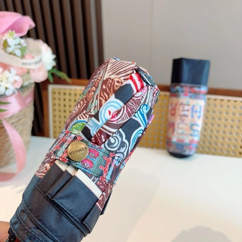 Unisex Hermes Umbrella 275373