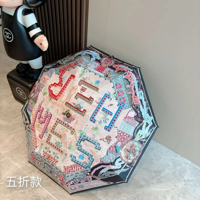 Unisex Hermes Umbrella 275373