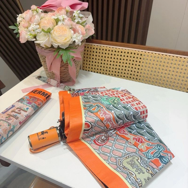 Versatile Hermes Umbrella 275354