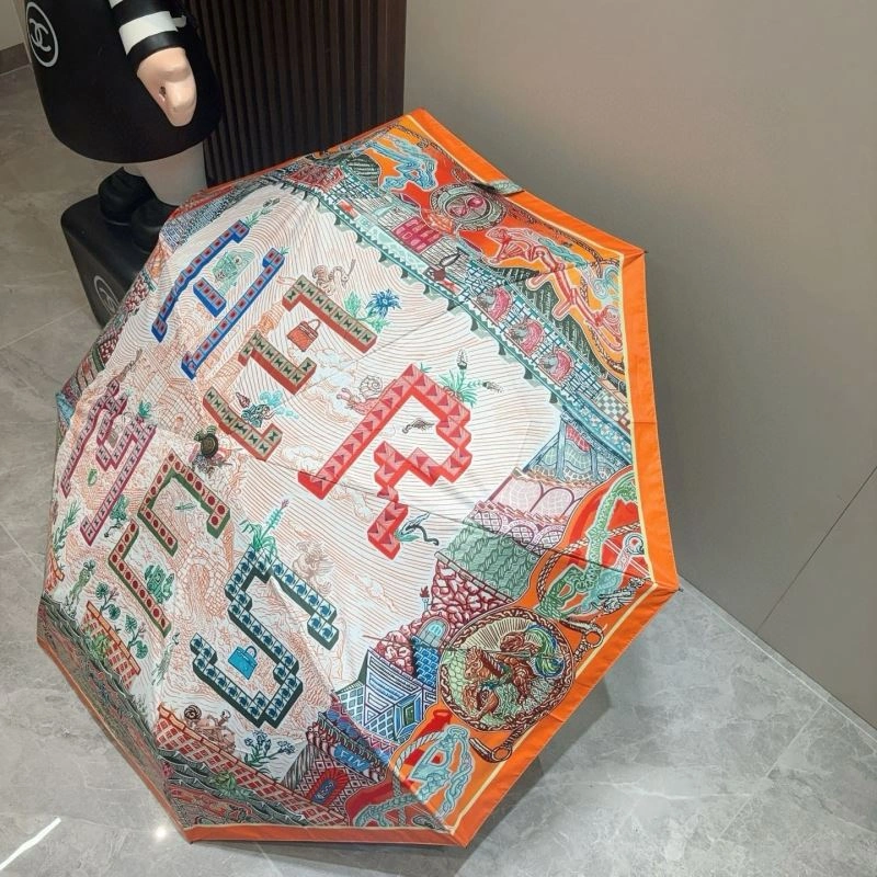 Versatile Hermes Umbrella 275354