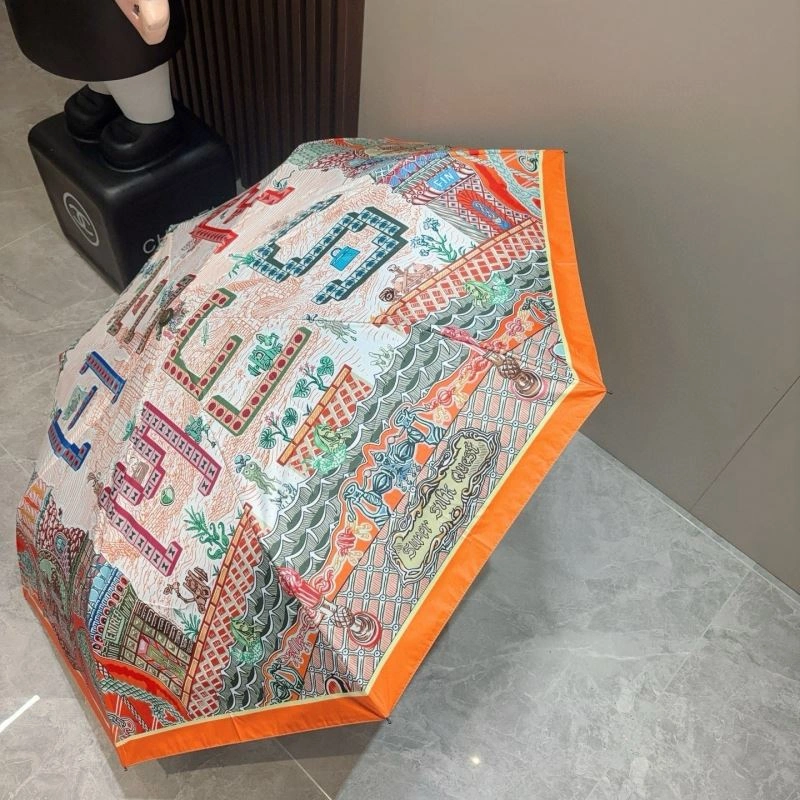 Versatile Hermes Umbrella 275354