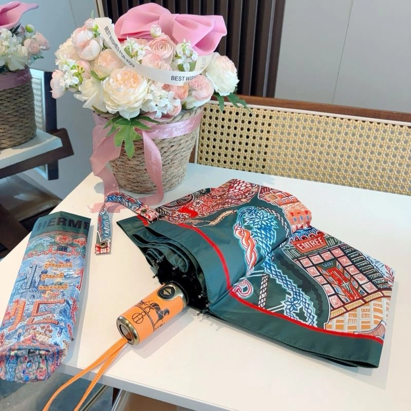 Trendsetting Hermes Umbrella 275345
