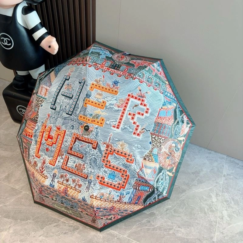 Trendsetting Hermes Umbrella 275345