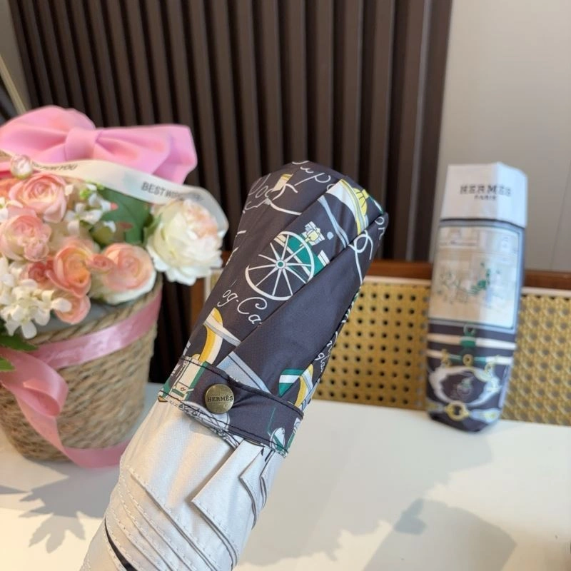 Hermes Umbrella Fashionable 275341