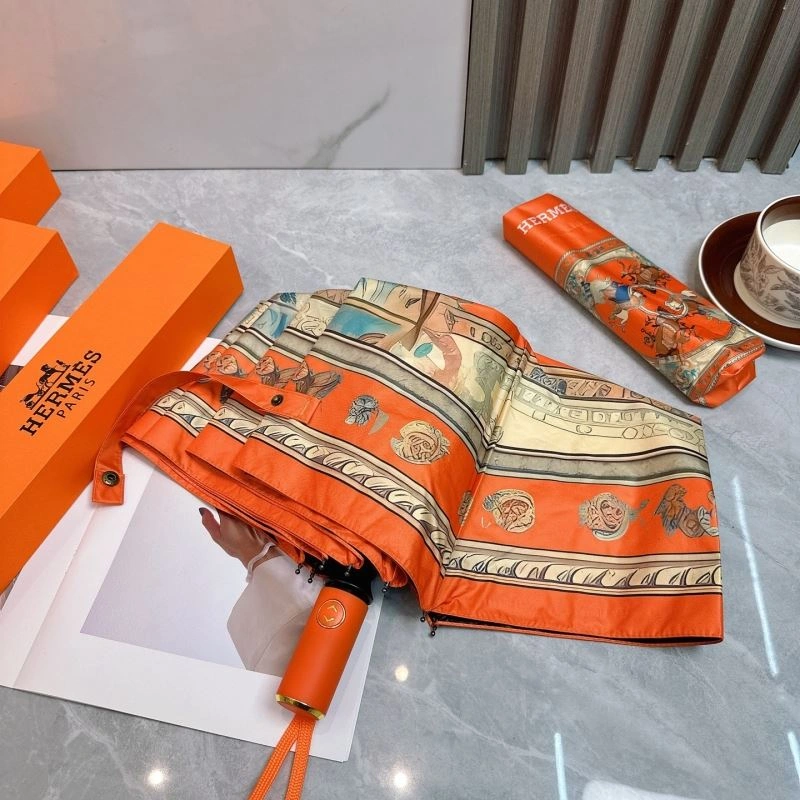 Practical Hermes Umbrella 275356