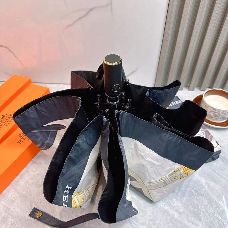 Upgraded Hermes Umbrella 275357