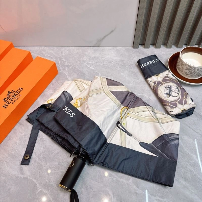 Upgraded Hermes Umbrella 275357