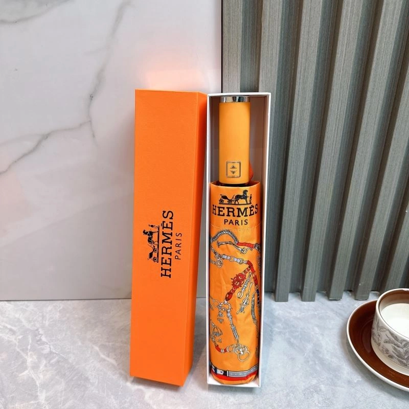 Hermes Umbrella Unisex 275339
