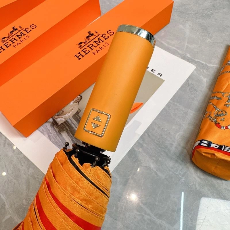 Hermes Umbrella Unisex 275339