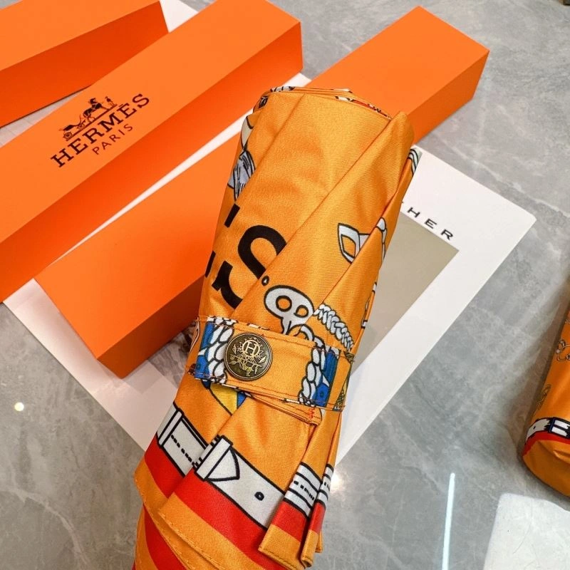 Hermes Umbrella Unisex 275339