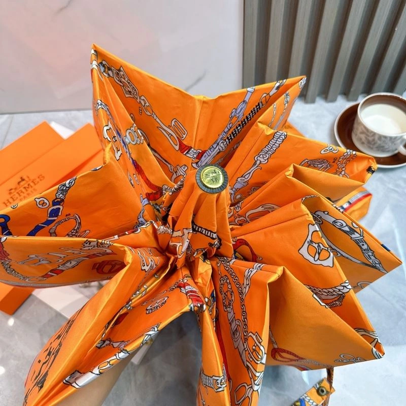 Hermes Umbrella Unisex 275339
